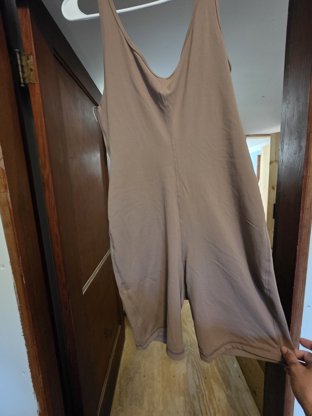 Isabel Maternity Jumpsuit